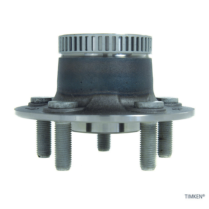 Timken 512220 Wheel Bearing and Hub Assembly - Rear