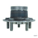 Timken 512220 Wheel Bearing and Hub Assembly - Rear