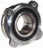 Timken 512225 Wheel Bearing Assembly - Rear