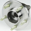 Timken 512230 Wheel Bearing and Hub Assembly - Rear