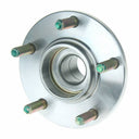 Timken 512267 Wheel Bearing and Hub Assembly - Rear