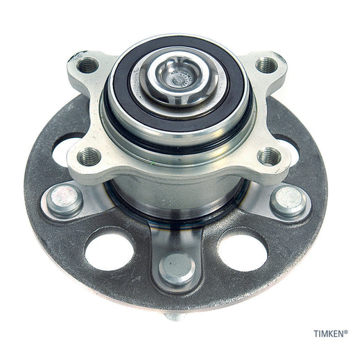 Timken 512322 Wheel Bearing and Hub Assembly - Rear