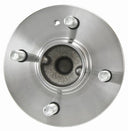 Timken 512324 Wheel Bearing and Hub Assembly - Rear