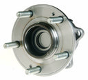 Timken 512326 Wheel Bearing and Hub Assembly - Rear