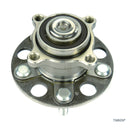 Timken 512391 Wheel Bearing and Hub Assembly - Rear