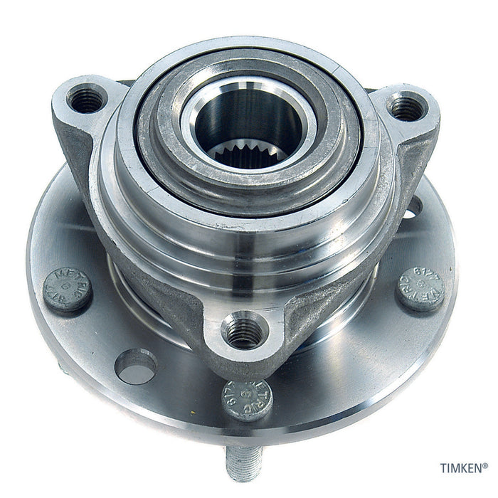 Timken 513013 Wheel Bearing and Hub Assembly - Front