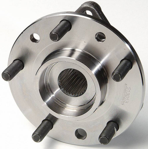 Timken 513013 Wheel Bearing and Hub Assembly - Front