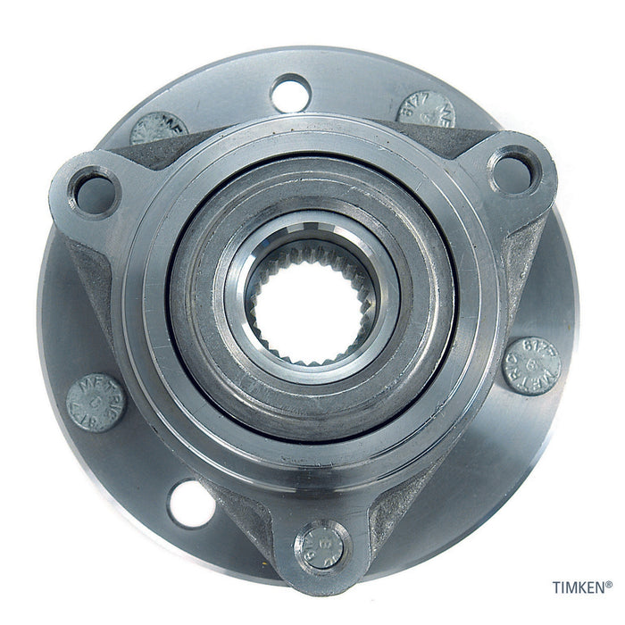 Timken 513013 Wheel Bearing and Hub Assembly - Front