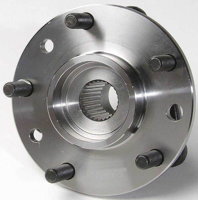 Timken 513020 Wheel Bearing and Hub Assembly - Rear