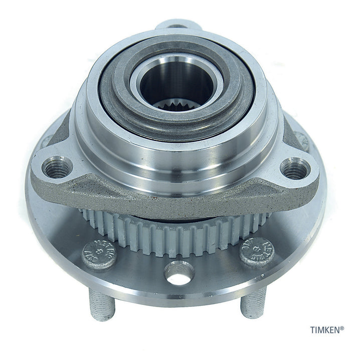 Timken 513061 Wheel Bearing and Hub Assembly - Front
