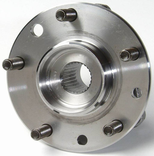 Timken 513061 Wheel Bearing and Hub Assembly - Front