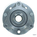 Timken 513061 Wheel Bearing and Hub Assembly - Front
