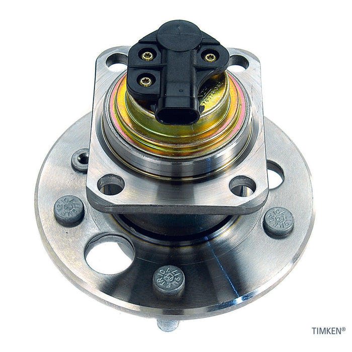 Timken 513062 Wheel Bearing and Hub Assembly - Rear