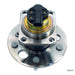 Timken 513062 Wheel Bearing and Hub Assembly - Rear