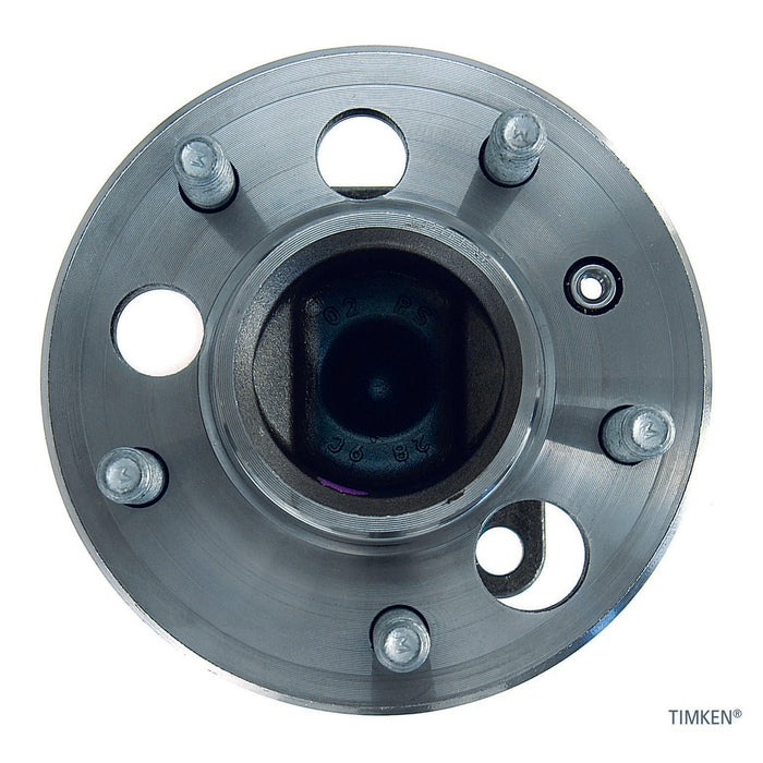 Timken 513062 Wheel Bearing and Hub Assembly - Rear