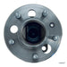 Timken 513062 Wheel Bearing and Hub Assembly - Rear