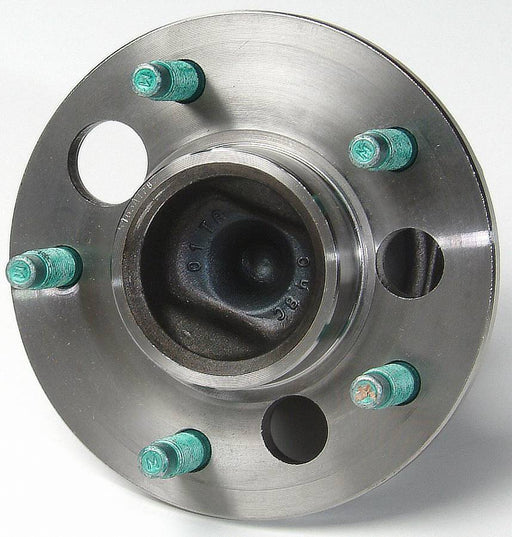Timken 513062 Wheel Bearing and Hub Assembly - Rear