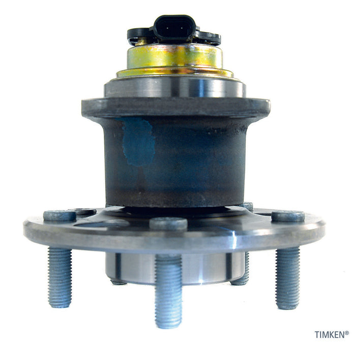 Timken 513062 Wheel Bearing and Hub Assembly - Rear