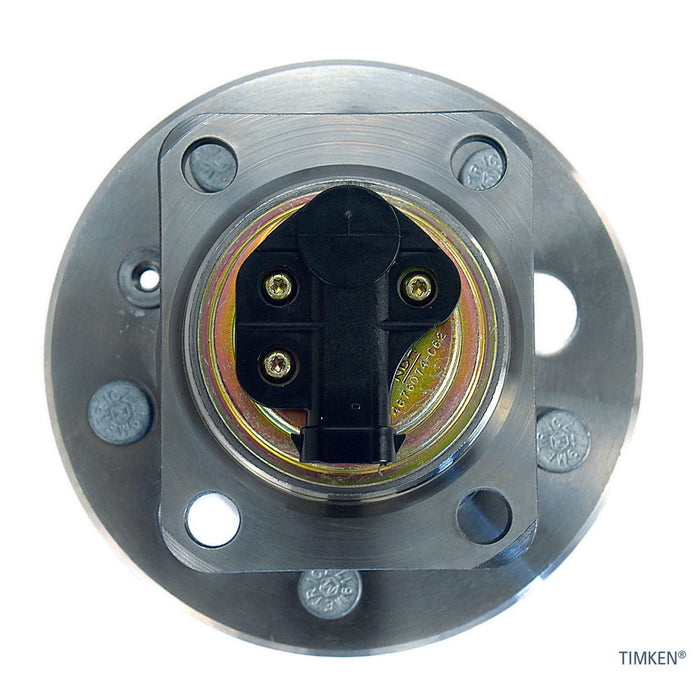 Timken 513062 Wheel Bearing and Hub Assembly - Rear