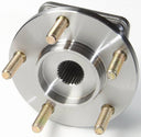 Timken 513074 Wheel Bearing and Hub Assembly - Front