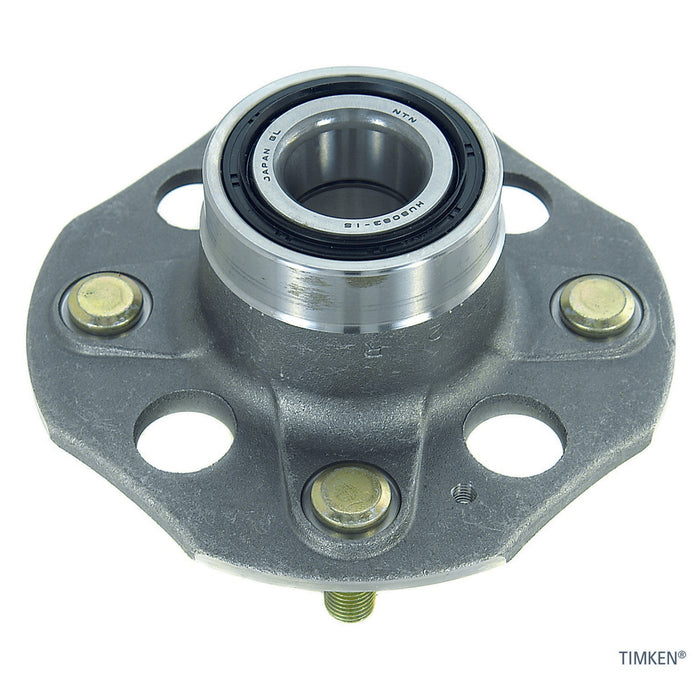 Timken 513080 Wheel Bearing and Hub Assembly - Rear
