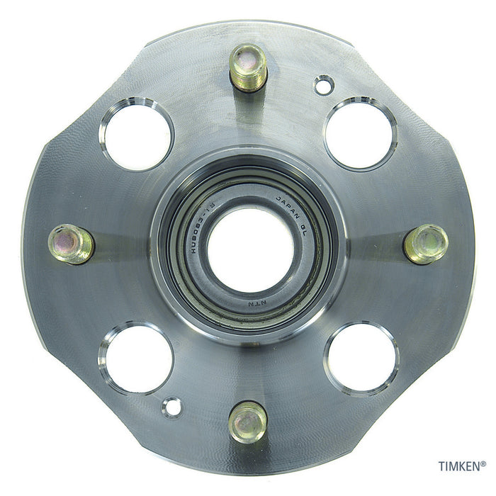 Timken 513080 Wheel Bearing and Hub Assembly - Rear