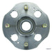 Timken 513080 Wheel Bearing and Hub Assembly - Rear