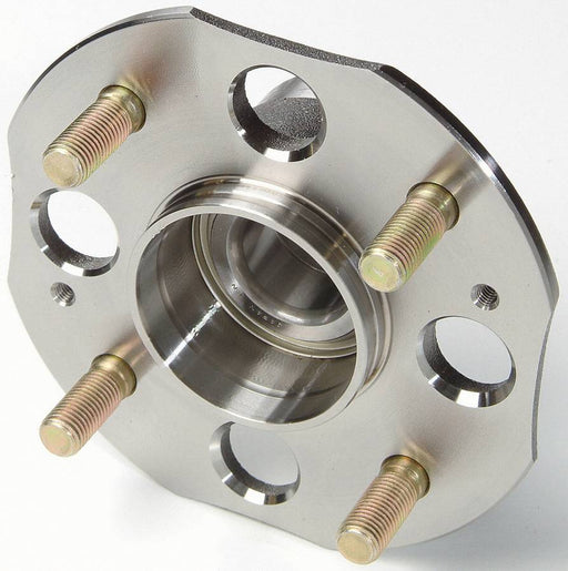 Timken 513080 Wheel Bearing and Hub Assembly - Rear