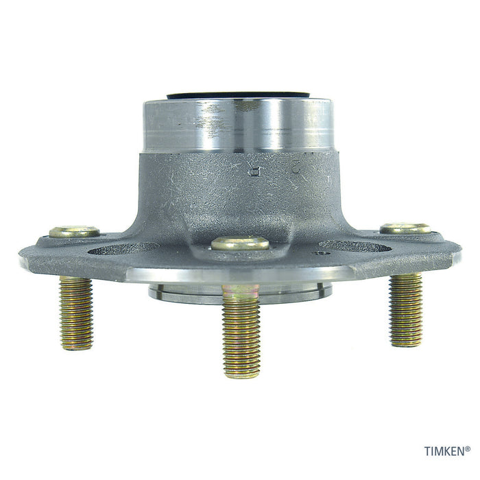 Timken 513080 Wheel Bearing and Hub Assembly - Rear