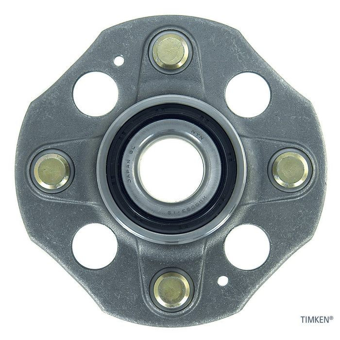 Timken 513080 Wheel Bearing and Hub Assembly - Rear