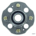 Timken 513080 Wheel Bearing and Hub Assembly - Rear