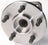 Timken 513084 Wheel Bearing and Hub Assembly - Front