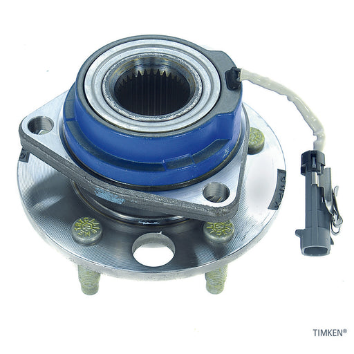 Timken 513087 Wheel Bearing and Hub Assembly - Front