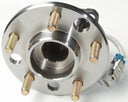 Timken 513087 Wheel Bearing and Hub Assembly - Front