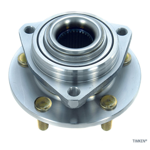 Timken 513089 Wheel Bearing and Hub Assembly - Front or Rear