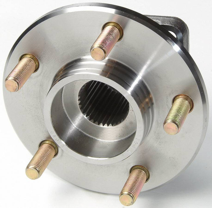 Timken 513089 Wheel Bearing and Hub Assembly - Front or Rear