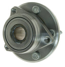 Timken 513100 Wheel Bearing and Hub Assembly - Front