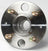 Timken 513105 Wheel Bearing and Hub Assembly - Rear