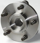 Timken 513107 Wheel Bearing and Hub Assembly - Front