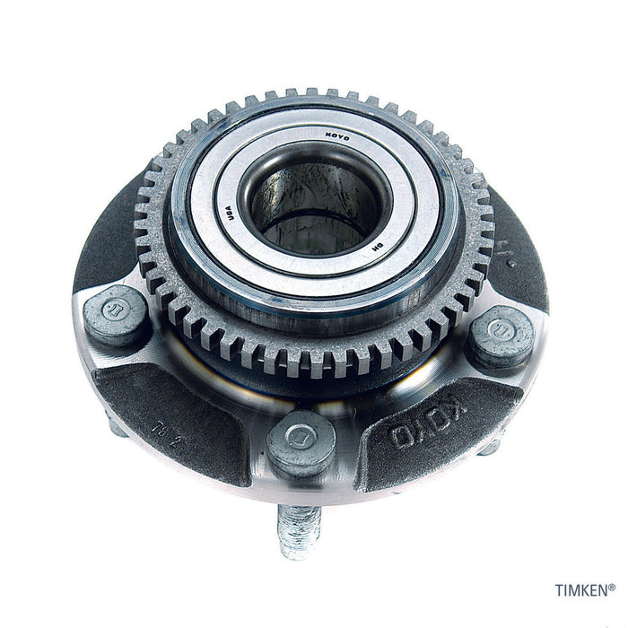 Timken 513115 Wheel Bearing and Hub Assembly - Front