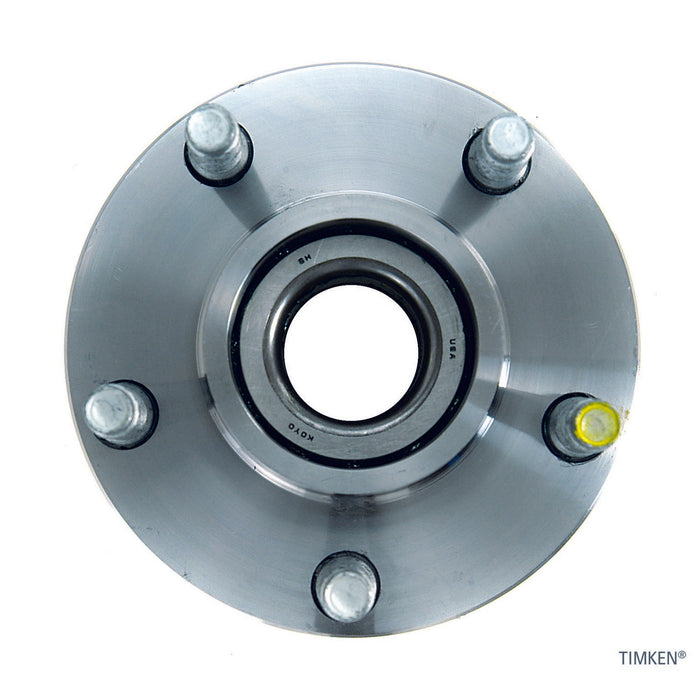 Timken 513115 Wheel Bearing and Hub Assembly - Front
