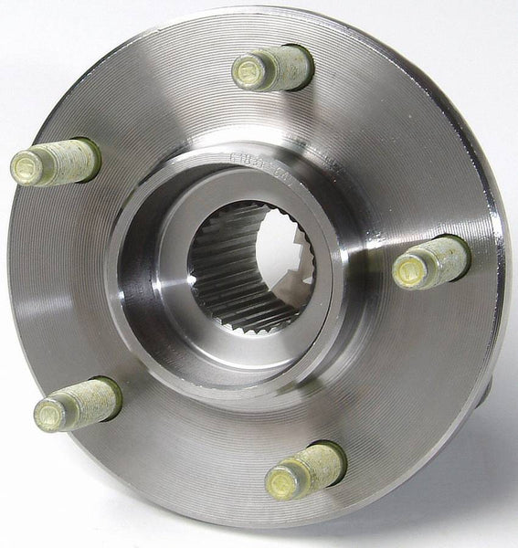 Timken 513121 Wheel Bearing and Hub Assembly - Front or Rear