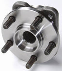 Timken 513122 Wheel Bearing and Hub Assembly - Front