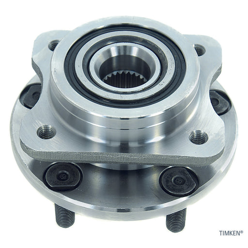 Timken 513123 Wheel Bearing and Hub Assembly - Front