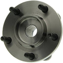 Timken 513123 Wheel Bearing and Hub Assembly - Front