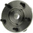 Timken 513123 Wheel Bearing and Hub Assembly - Front