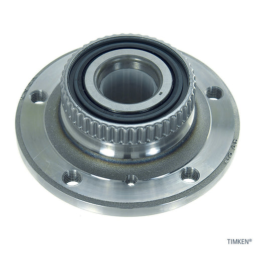 Timken 513125 Wheel Bearing and Hub Assembly - Front