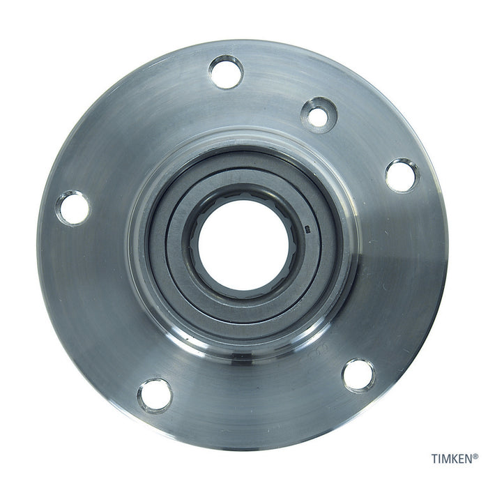 Timken 513125 Wheel Bearing and Hub Assembly - Front