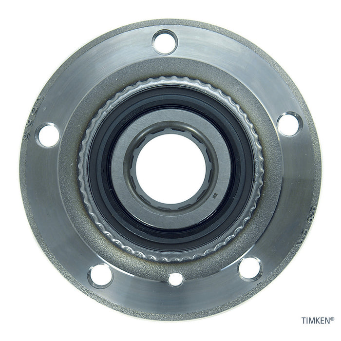 Timken 513125 Wheel Bearing and Hub Assembly - Front