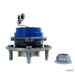 Timken 513137 Wheel Bearing and Hub Assembly - Front